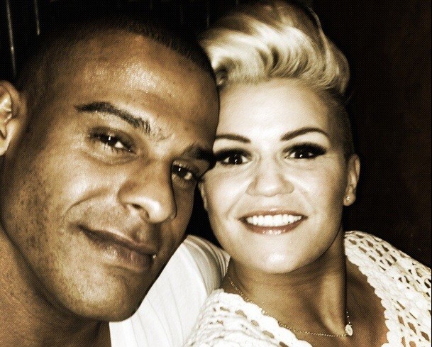 Third Time's A Charm: Kerry Katona Shows Off Ring After Getting Engaged ...