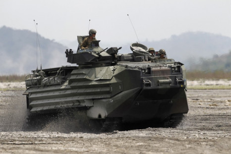 US troops