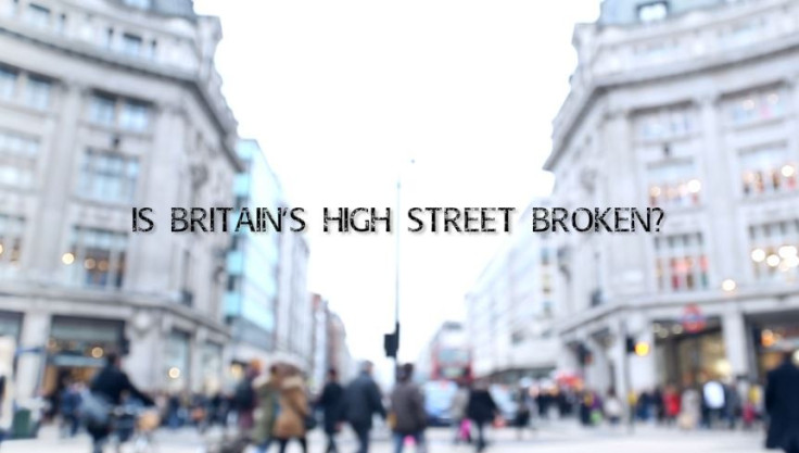 High Street