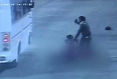 The accident occurred outside the Ghat Ki Guni tunnel in Jaipur (ndtv.com) The accident occurred outside the Ghat Ki Guni tunnel in Jaipur (ndtv.com)