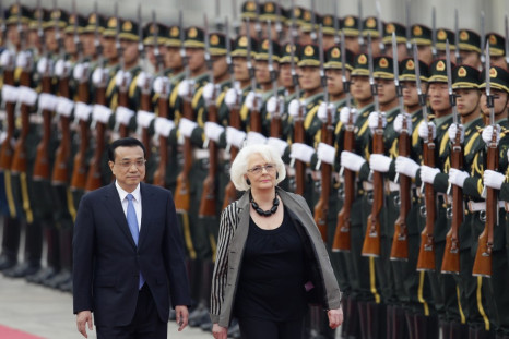 Johanna Sigurdardottir