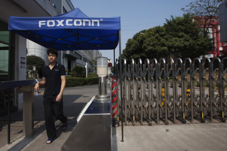 Increased Hiring at Foxconn Signals new iPhone