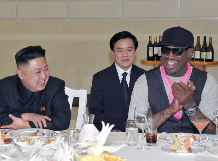 Dennis Rodman