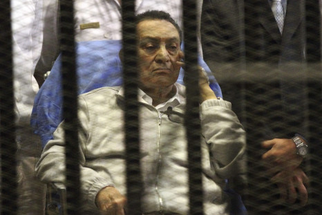 Hosni Mubarak trial
