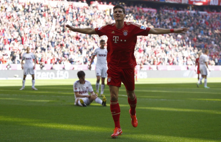 Mario Gomez