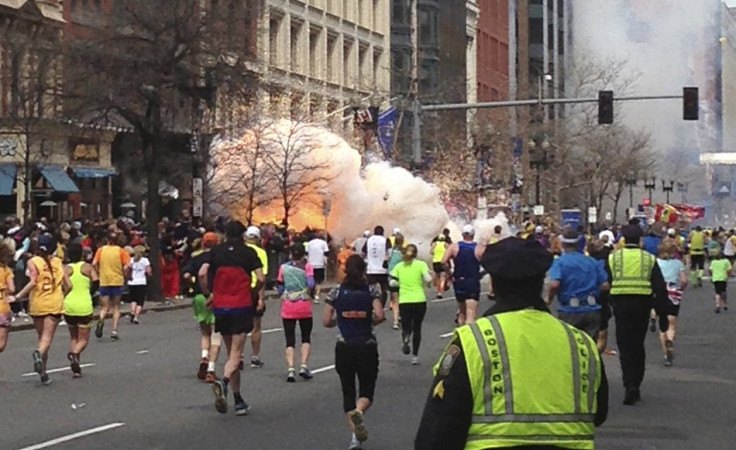 Boston Marathon bombing