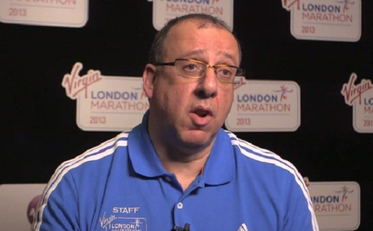 Nick Bitel, Londno Marathon Chief Executive