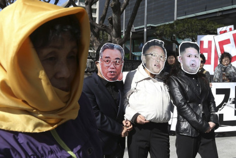 Korean Peninsula tensions