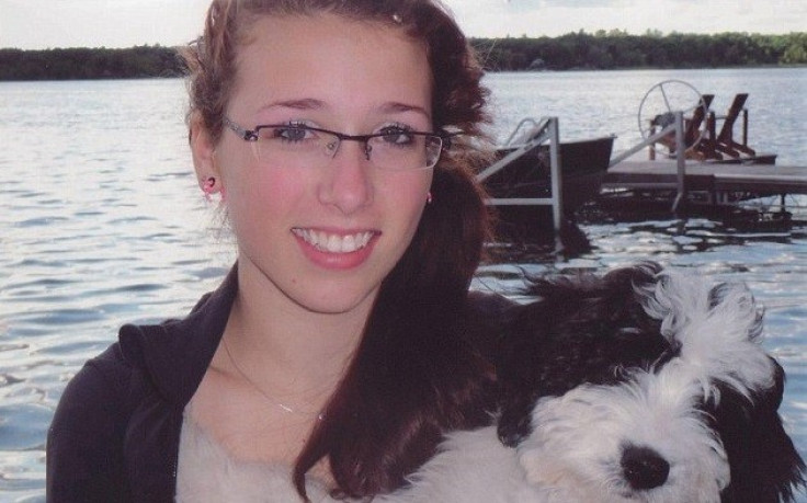 Rehtaeh Parsons killed herself allegedly being been raped and bullied (Facebook)
