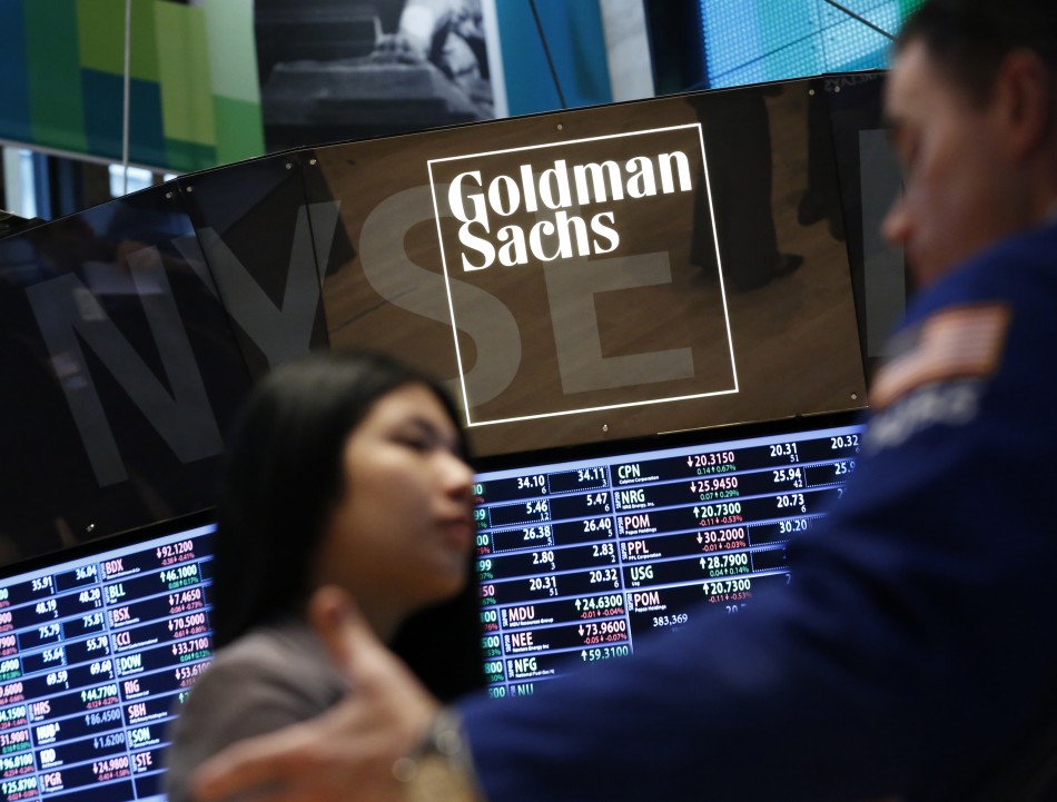 Goldman Sachs Earnings Beat Forecasts After 36 Investment Bank Revenue