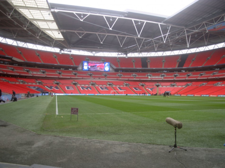 Wembley Stadium