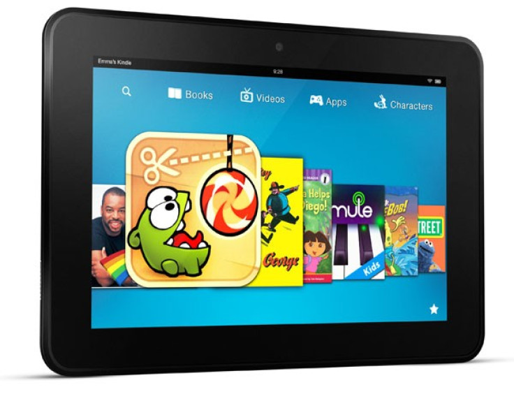 Kindle Fire HD 8.9 Review