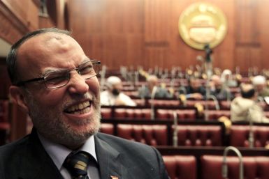 Essam El-Erian, who is in charge of the Political Bureau of the Muslim Brotherhood