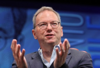 Eric Schmidt at Dive Into Mobile