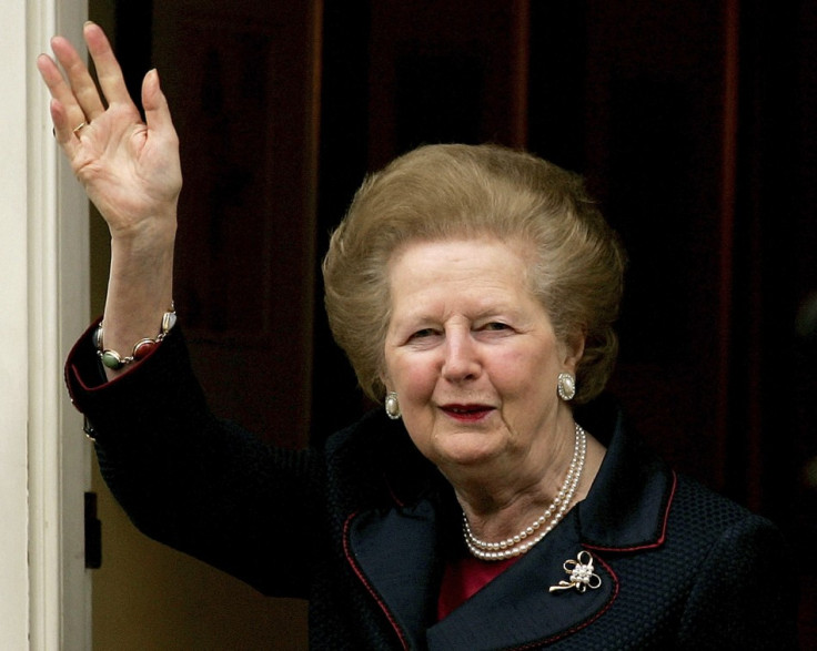 Margaret Thatcher