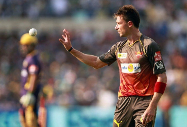 Sunrisers' Dale Steyn