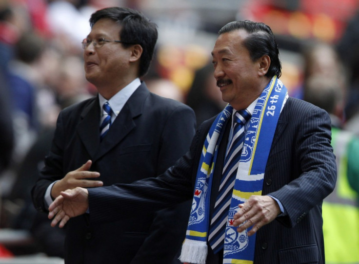 Vincent Tan