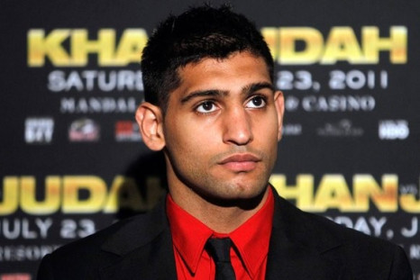 Amir Khan