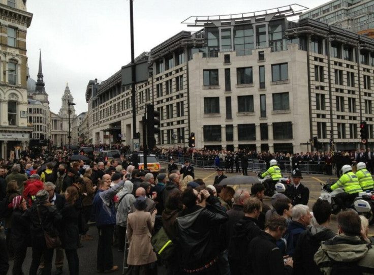 Ludgate circus