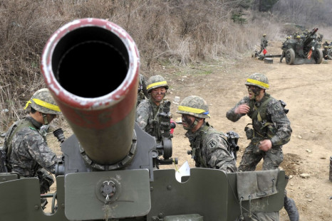 Korean peninsula tensions