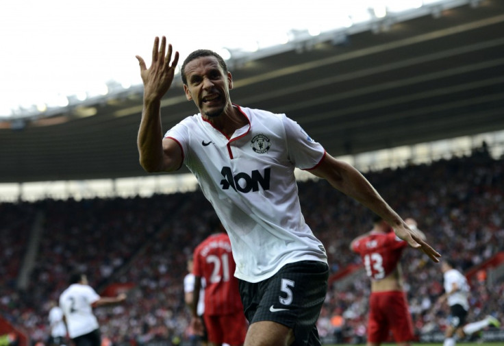 Rio Ferdinand