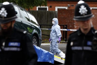 Tinika Campbell, an 18-year-old woman has been charged with killing Khalid Kassian Hassan, 28, and the assault of a police officer in Rusholme, Greater Manchester