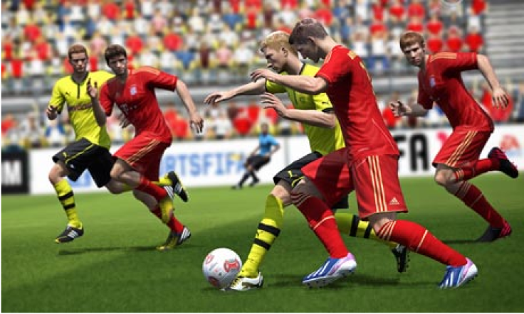 FIFA 14 new features announced