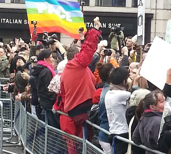 protests