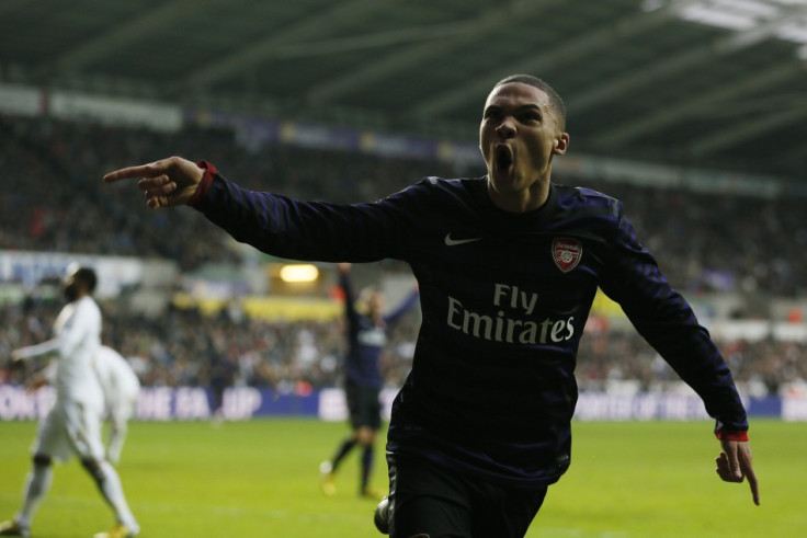 Kieran Gibbs