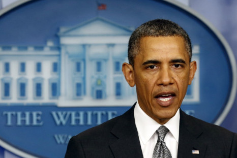 US president Obama