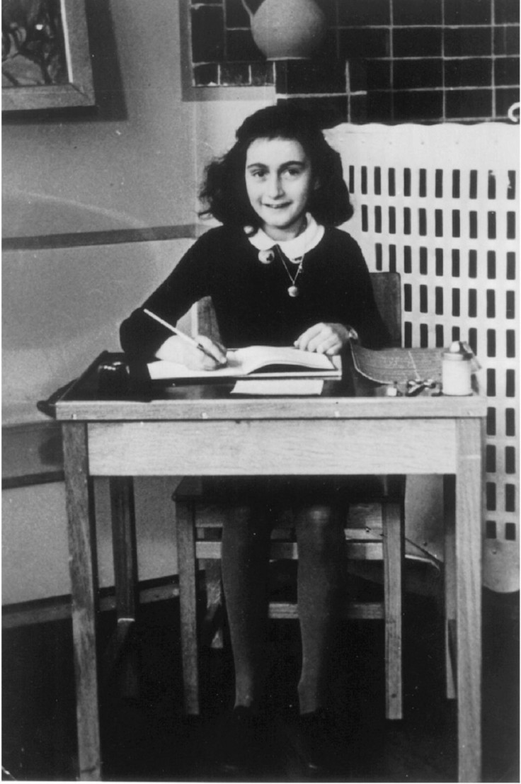 Anne Frank