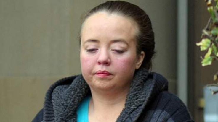 Kimberly Hainey was given a life sentence for murdering her son Declan