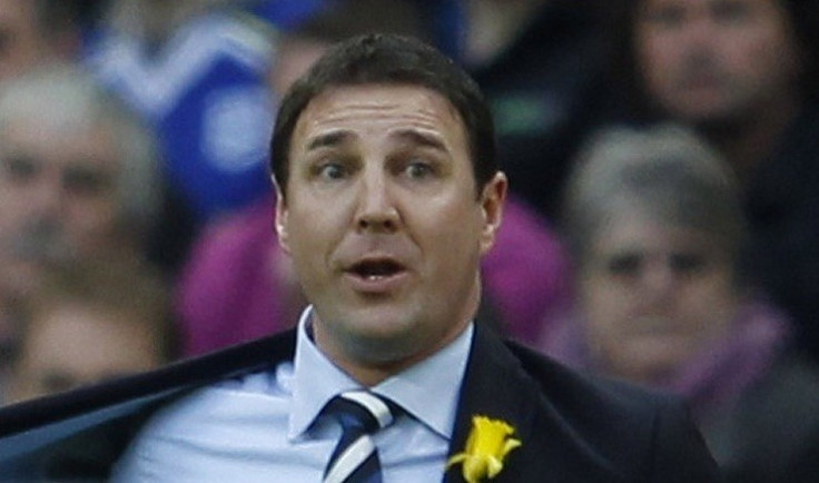 Malky Mackay