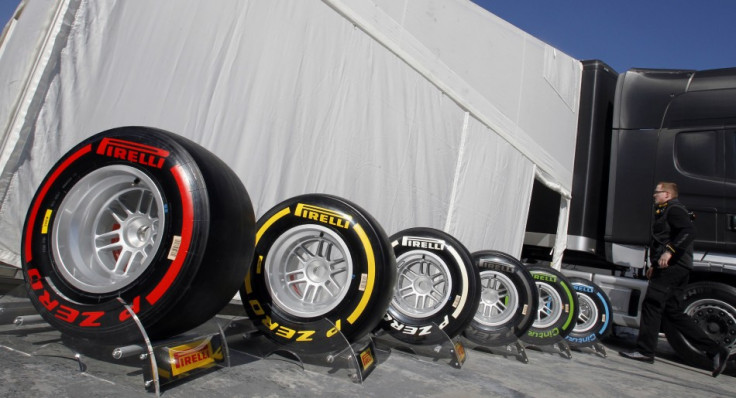 Pirelli Tyres