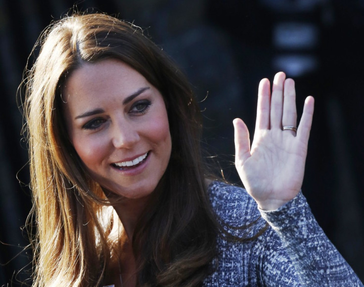 Kate Middleton to celebrate second wedding anniversary at hospice