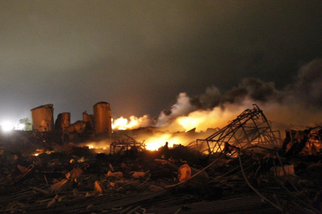 Waco fertilizer