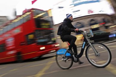 TfL Launches World First Cyclist Alert for HGV Drivers