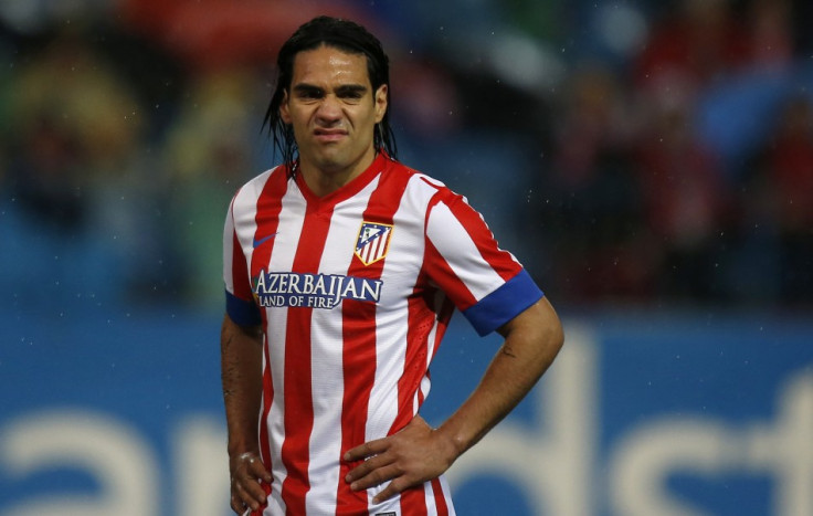 Radamel Falcao