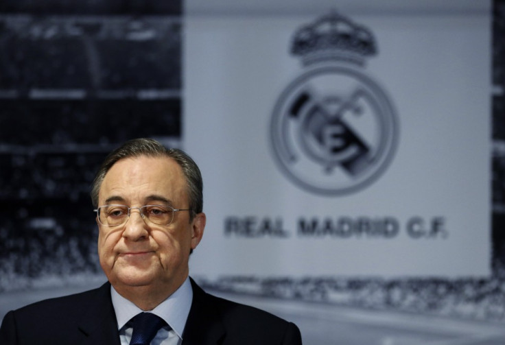 Florentino Perez