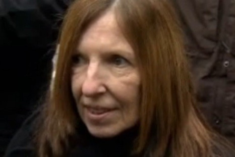 Anne Williams appeared at the 24th annual Hillsborough memorial service  this week