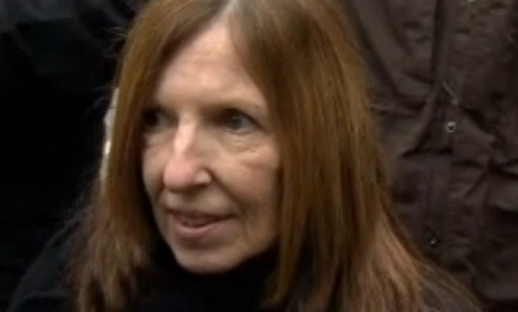 Anne Williams appeared at the 24th annual Hillsborough memorial service  this week