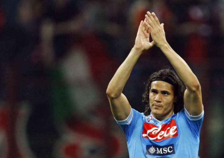 Edinson Cavani