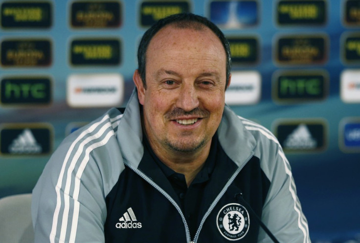 Rafa Benitez