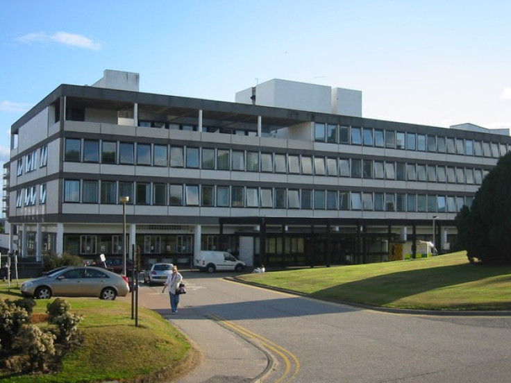 Aberdeen Royal Infirmary