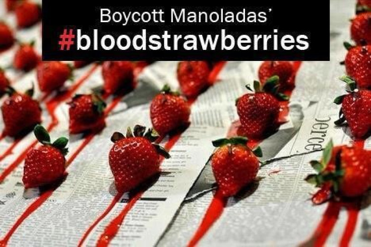 bloodstrawberries