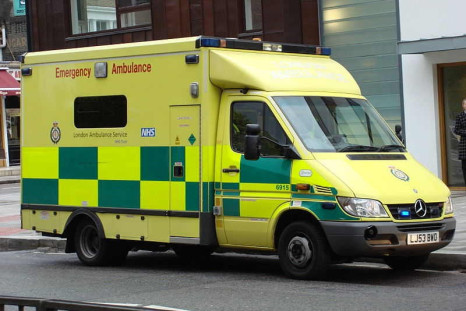 All in a Day’s Work, Cancer Patient Saves Life of Ambulance Driver