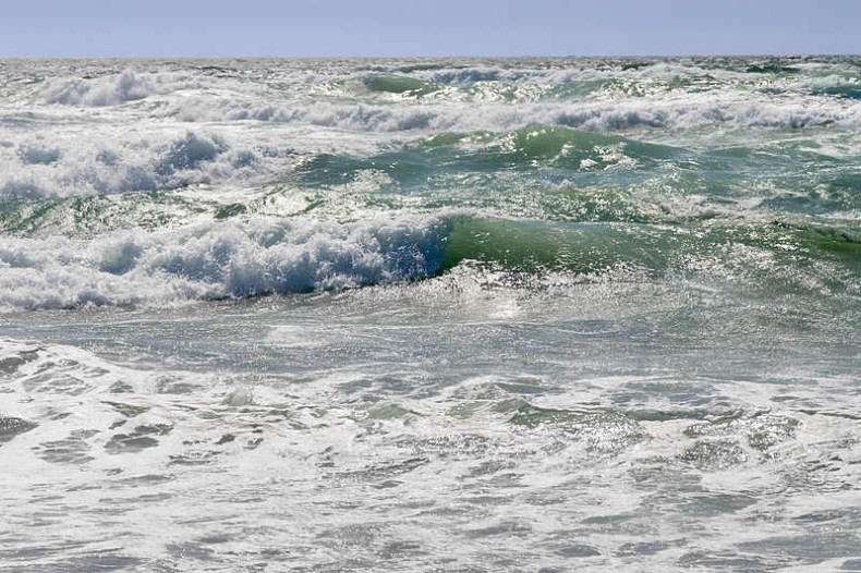 Climate Change Affecting Height Intensity of Global Ocean’s Waves