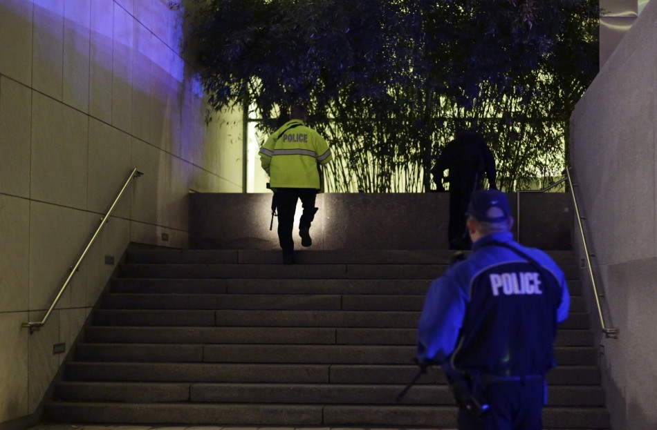 Police officer shot dead on MIT campus