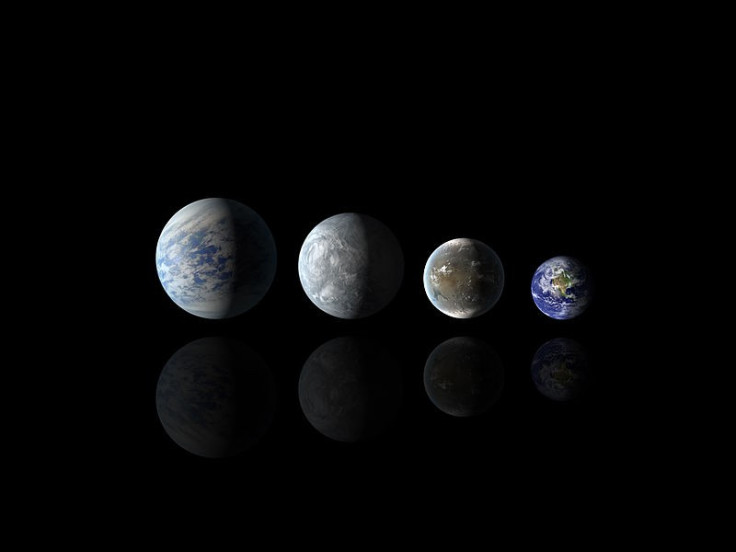 Earth-like Planets