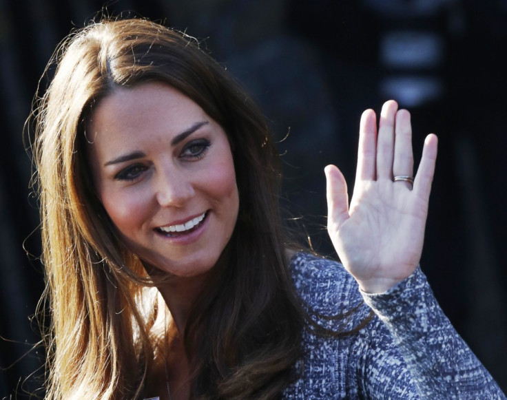 Kate Middleton, Duchess of Cambridge